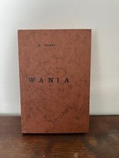 MASSIMO GORKI-WANIA-BALDINI
