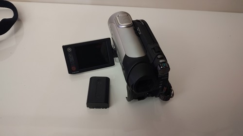 Videocamera sony handycam - videocamera,