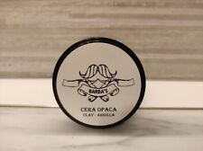 cera opaca all' argilla clay