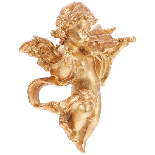 Decorazione scultura angelo - ,