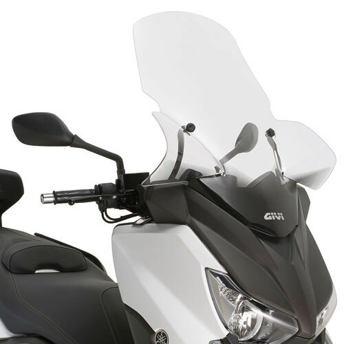 Parabrezza givi yamaha xmax - parabrezza,