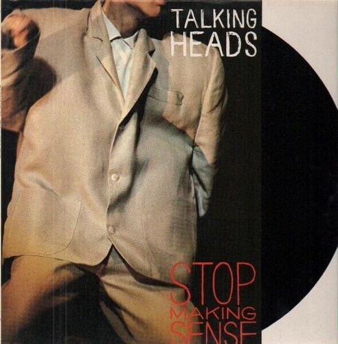 Talking heads stop making - heads,