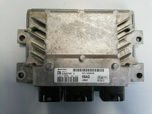 Centralina motore ford fiesta - ford,