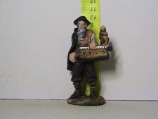 Statuina Presepe Terracotta/pasta/gesso? chialù/rovello/salpa? cm ?vedi foto