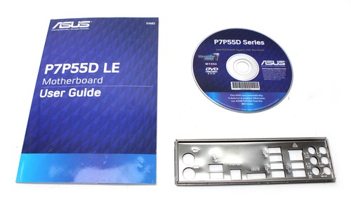 Asus p7p55d manuale - le,