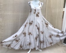Maxi abito Antica Sartoria