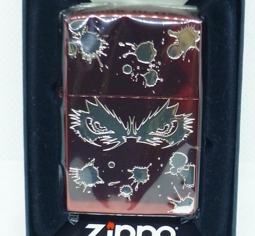 Zippo accendino olio basilisco - olio,