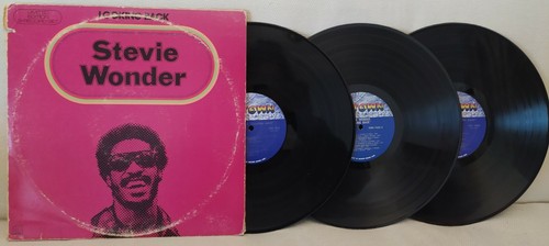 Stevie wonder looking back - lp,