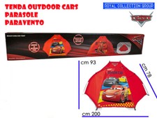TENDA SPIAGGIA CARS PARASOLE