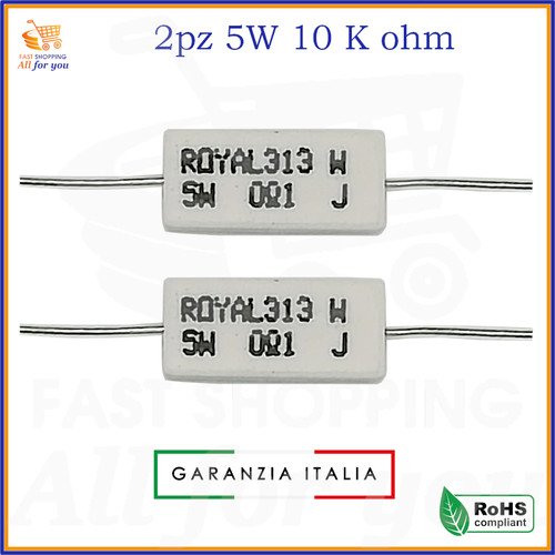 Kit resistenze watt - kit,
