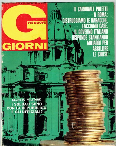 Vie nuove 1974 beba - vie, 1974/13=beba