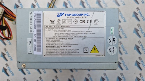 Fsp atx 350pnf - fsp,