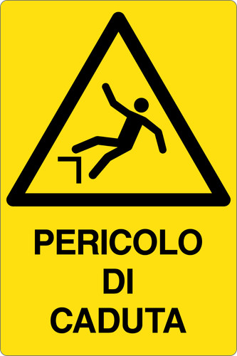 Italy cartello segnaletico - m-italy,