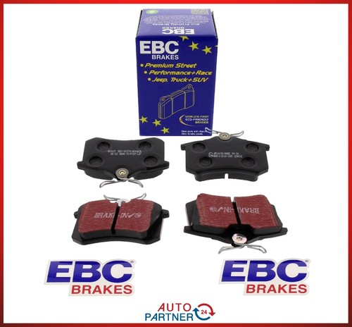 Ebc per golf - per, vw