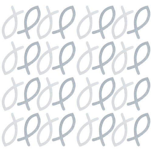 100 pcs decorazioni tavola - da,