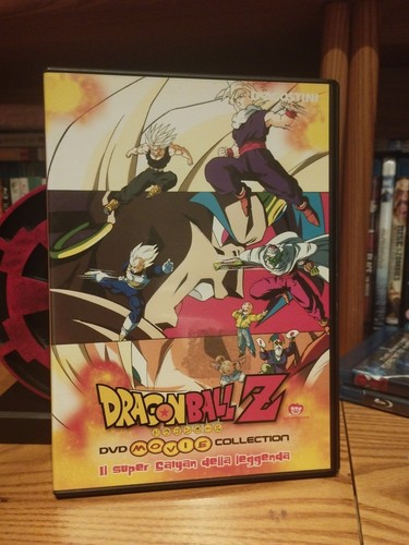 Dvd dragon ball movie - ball,
