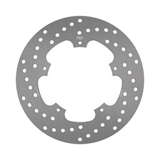 EBC Scooter Solid F&R Brake
