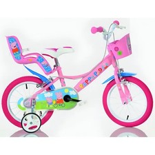 Bicicletta Rotelle 16" per