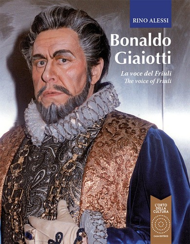 Bonaldo giaiotti voce - la,