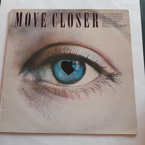 Move closer various artists - 'move, closer'