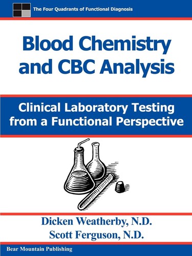 Blood chemistry and cbc - blood,
