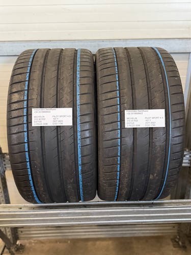 Pneumatici usati michelin - 2,