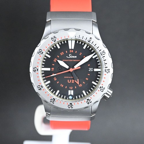 Orologio automatico sinn - automatico, u2