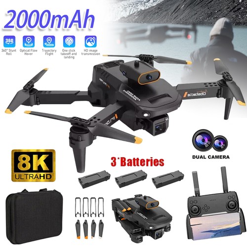 Mini drone doppia - , fotocamera