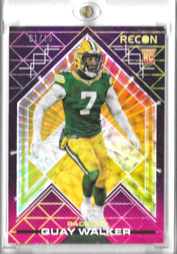 Quay walker 2022 panini - quay,