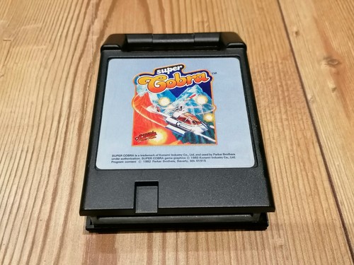 Super cobra parker - super, di