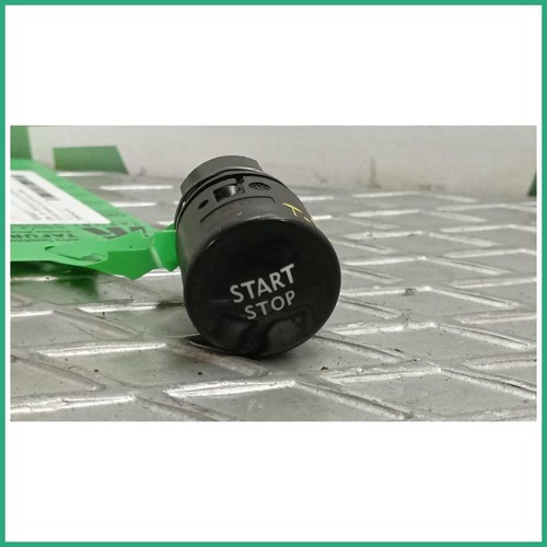 Pulsante start stop - stop, anteriore