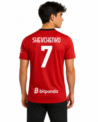 Sportbaer maglia shevchenko - sportbaer,