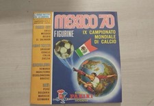 album panini mexico 70