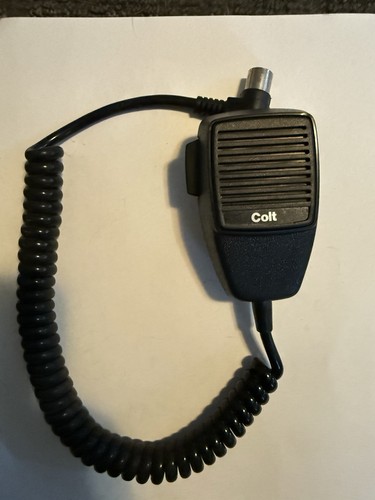 Radio microfono colt pin - cb,
