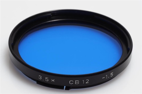Filtro hasselblad b50 - b50, blu