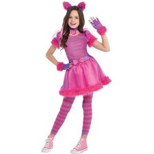 Costume Cosplay gatto Alice