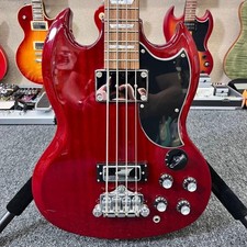 10209 Epiphone By Gibson Sg