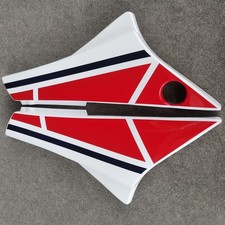 Fit YAMAHA RD350LC Accessori