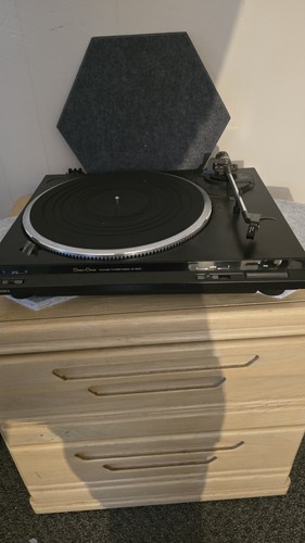 Technics dd22 giradischi - technics, sl-dd22