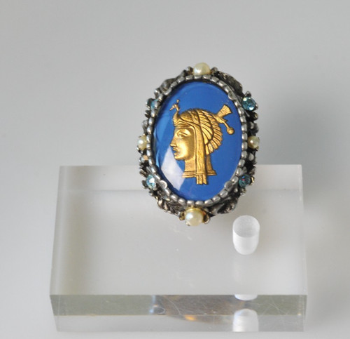 Anello vintage revival