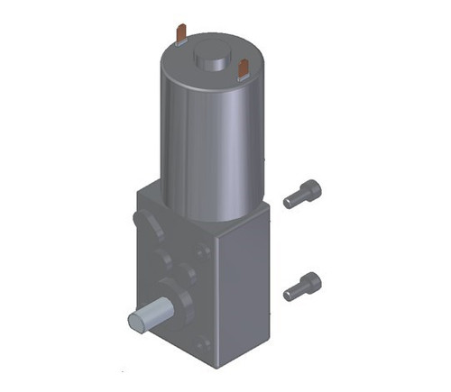 Attuatore porta zumex s3600280 - attuatore,