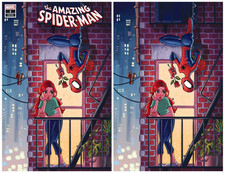 THE AMAZING SPIDER-MAN #1