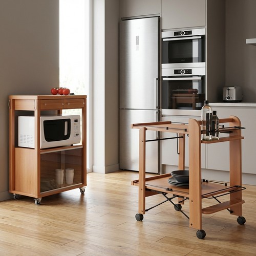 Foppapedretti carrello cucina - foppapedretti,
