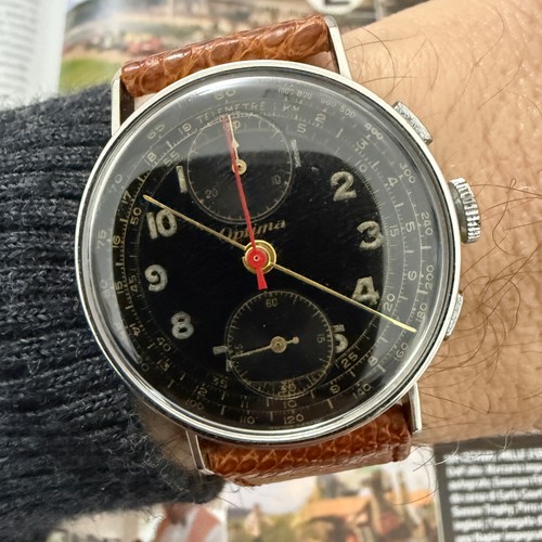 Orologio uomo optima vintage - uomo,