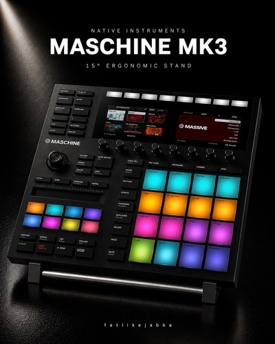 Supporto macchina mk3 - supporto,
