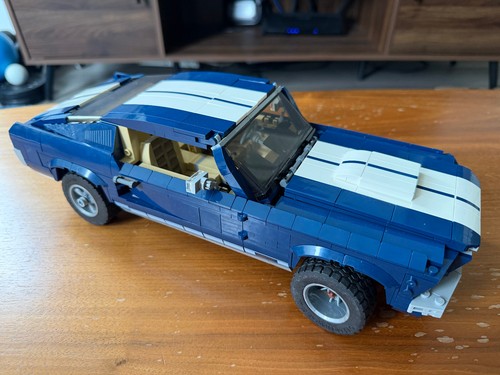 Lego creator 10265 ford - creator,