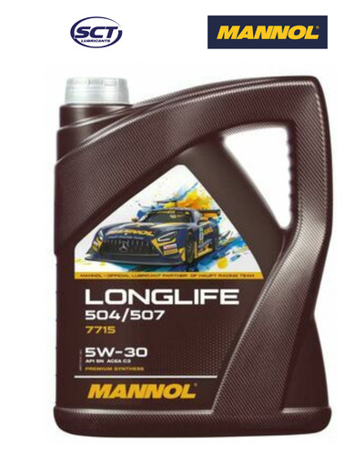 Olio motore mannol - mannol, longlife
