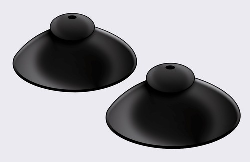 Sera ventouses pour - plaque, de