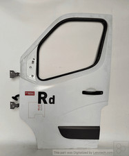 801017005R Porta ant. SX RENAULT MASTER AC T35 2.3 dCi/150 TP-PL Cab 2p/d/2298cc