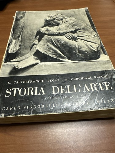 Storia dell arte - storia, volume